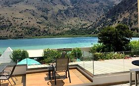 Korissia With Lake View
